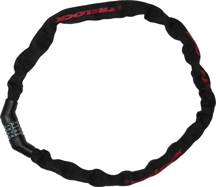 Image du produit Trelock Chaîne de verrouillage BC 360 Code 110 cm (110 cm)