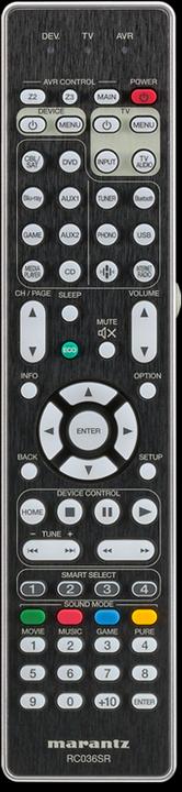 Produktbild Marantz SR7013 (9.2 Kanal, AM, FM)