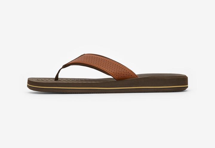 Immagine prodotto Olaian Zehensandalen Herren 550 Simi braun (40)