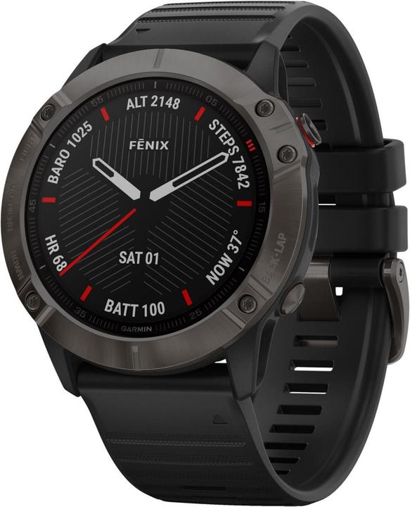 Garmin Fenix 6X Sapphire (51 mm)