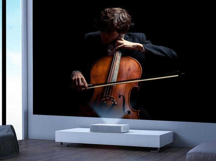 Actual product image Vava VA-LT002 (4K, 2500 lm, 0.233:1)
