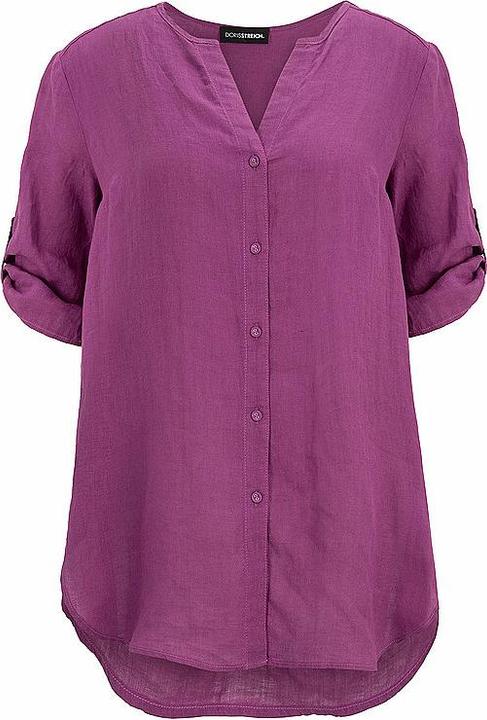 Produktbild Doris Streich Leinenbluse (52)