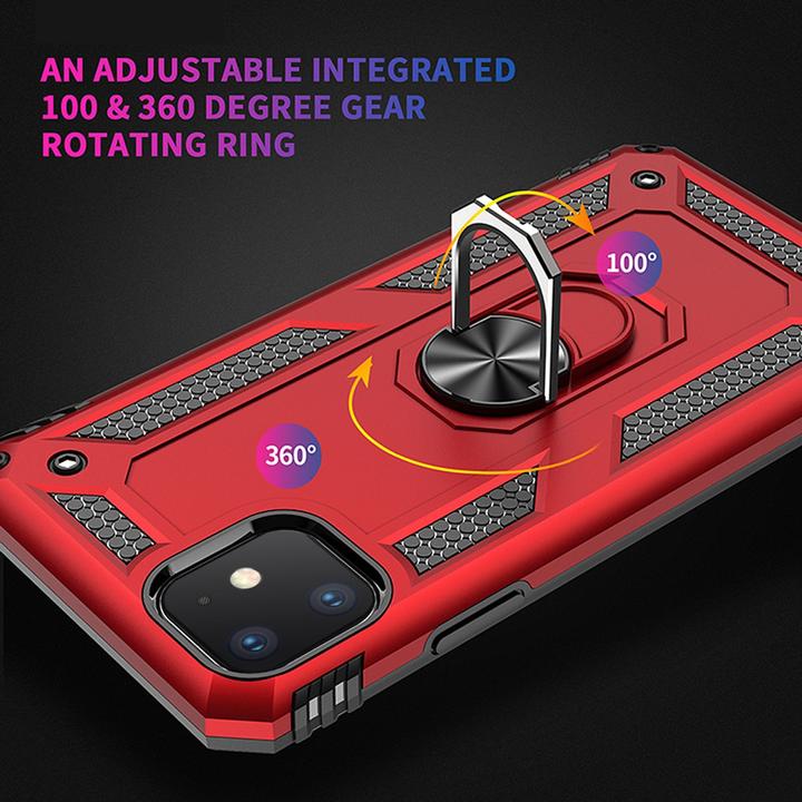 Immagine prodotto Nalia Coperchio ad anello (Apple iPhone 11)