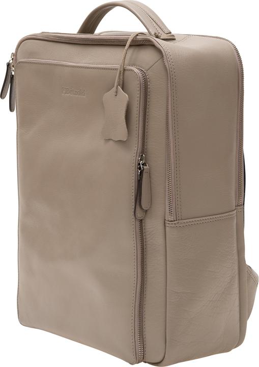 Actual product image Betzold Jumba leather teacher backpack (30 l)