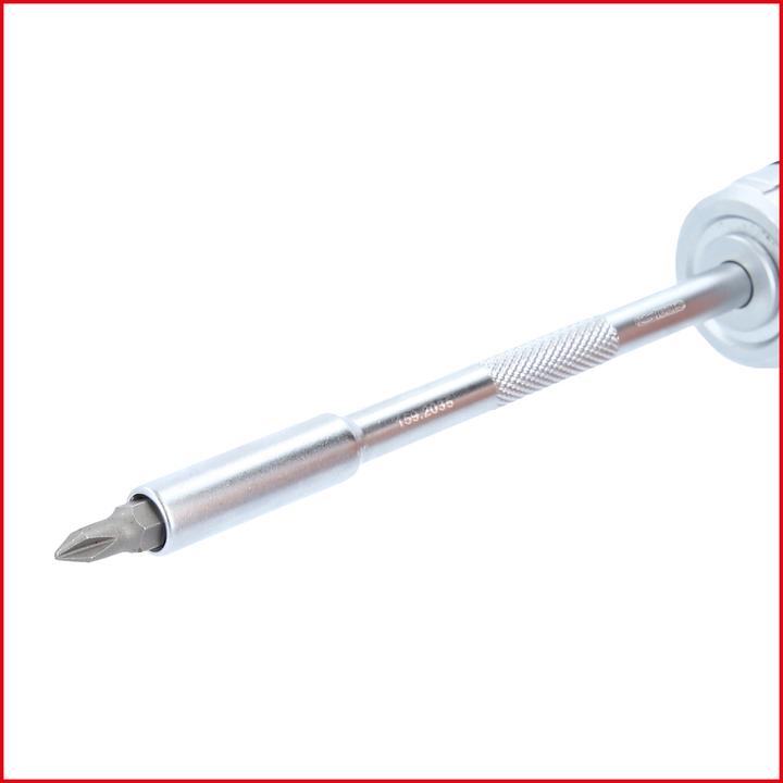 Produktbild KS Tools 12 in 1 Ratschen-Bit-Schraubendreher
