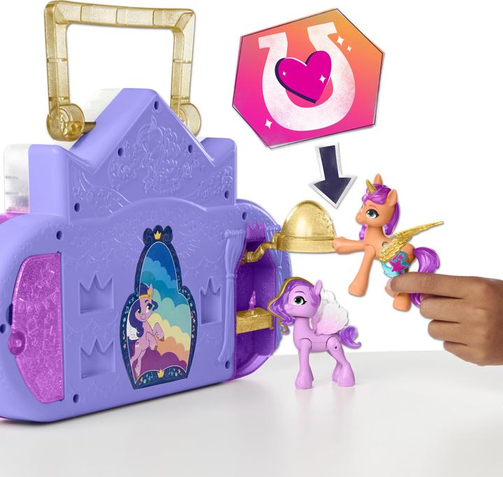Actual product image My Little Pony Mlp Musical Mane Melody