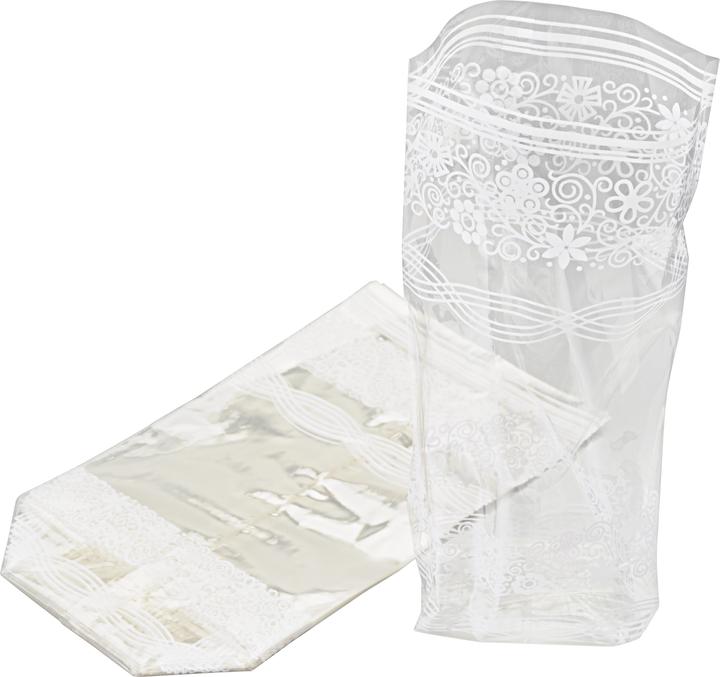 Immagine prodotto Folia Sacchetti di cellophane con pizzo (10 x)