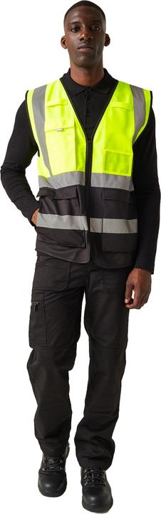 Immagine prodotto Regatta Pro Executive Gilet ad Alta Visibilità Uomo (3XL)