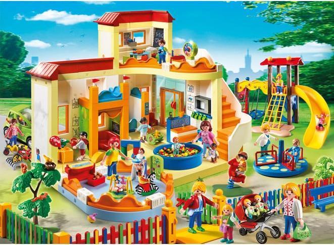 Immagine prodotto Playmobil 5573 Carrozzina gemellare (5573, Playmobil City Life)