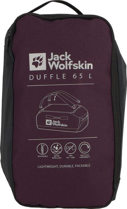 Produktbild Jack Wolfskin All-In Duffle 65 (65 l)