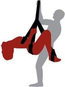 Actual product image You2Toys Love Swing