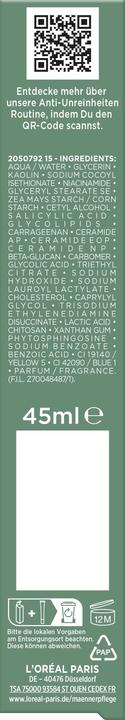 Produktbild L'Oréal Paris Men Expert Derma Control (45 ml)