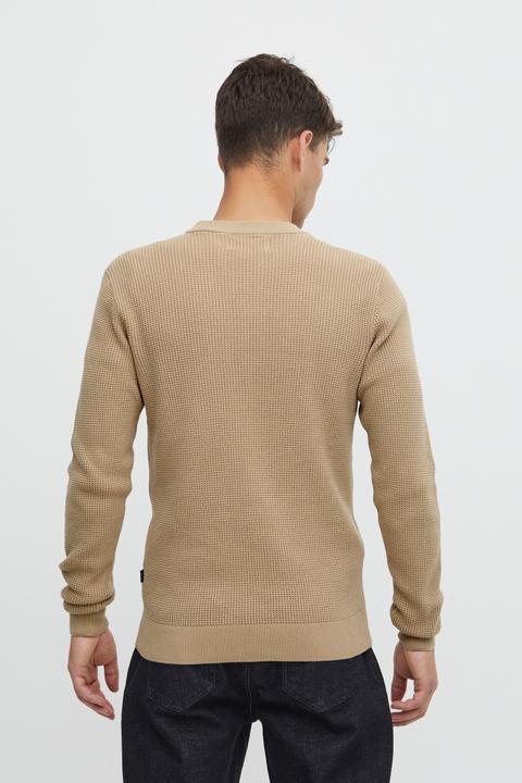 Actual product image Casual Friday CFKarlo 0092 structured crew neck knit - 20504787 (3XL)