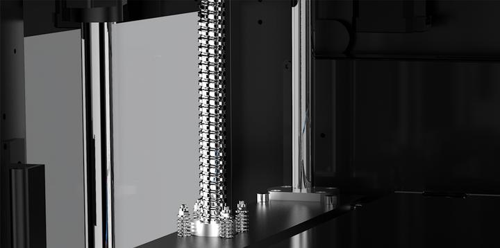 Actual product image FlashForge 3d printer Guider 3 Plus