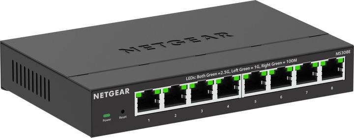 Produktbild Netgear MS308E (8 Ports)