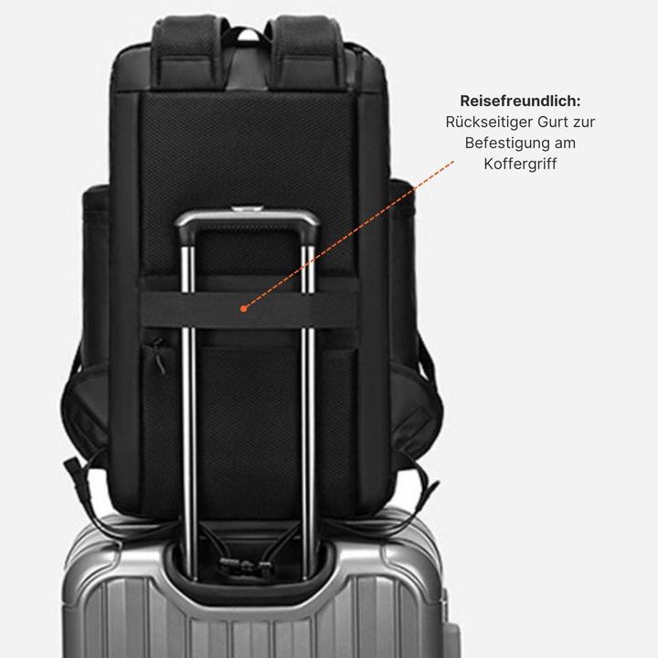 Actual product image Hermex Daypack Business Backpack Outdoor Backpack Travel Backpack (36 l)
