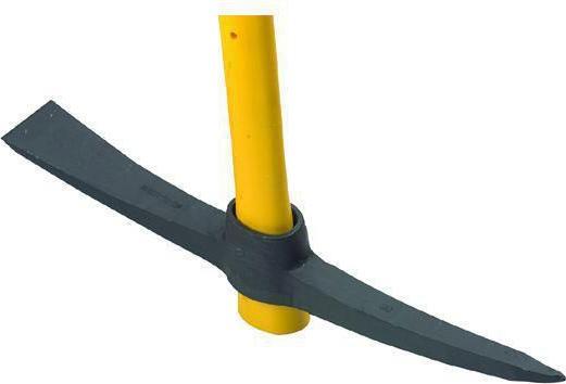 Produktbild BRW Kreuzpickel mit Fiberglas-Schlüpfstiel