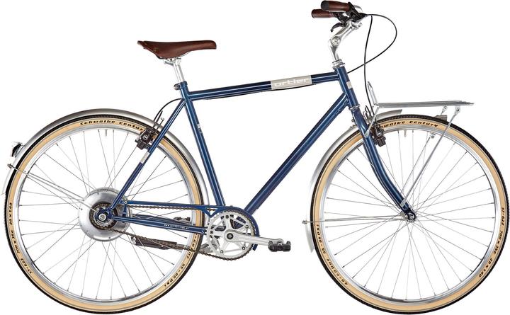 Ortler Bricktown Zehus (55 cm)