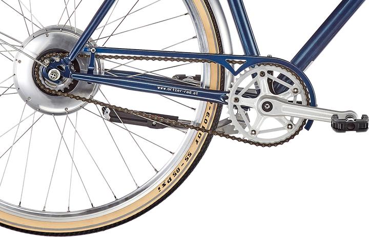 Actual product image Ortler Bricktown Zehus (55 cm)