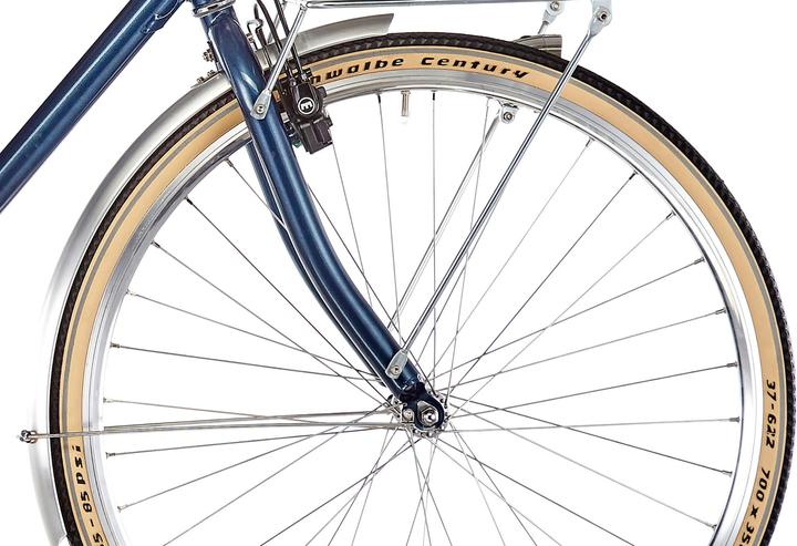 Actual product image Ortler Bricktown Zehus (55 cm)