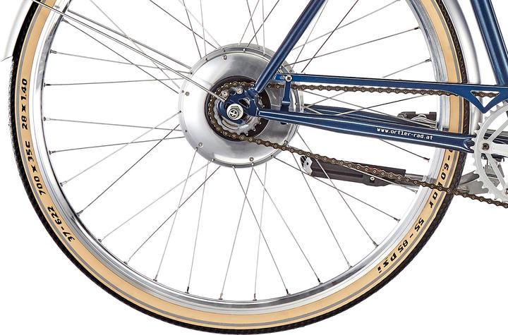 Actual product image Ortler Bricktown Zehus (55 cm)