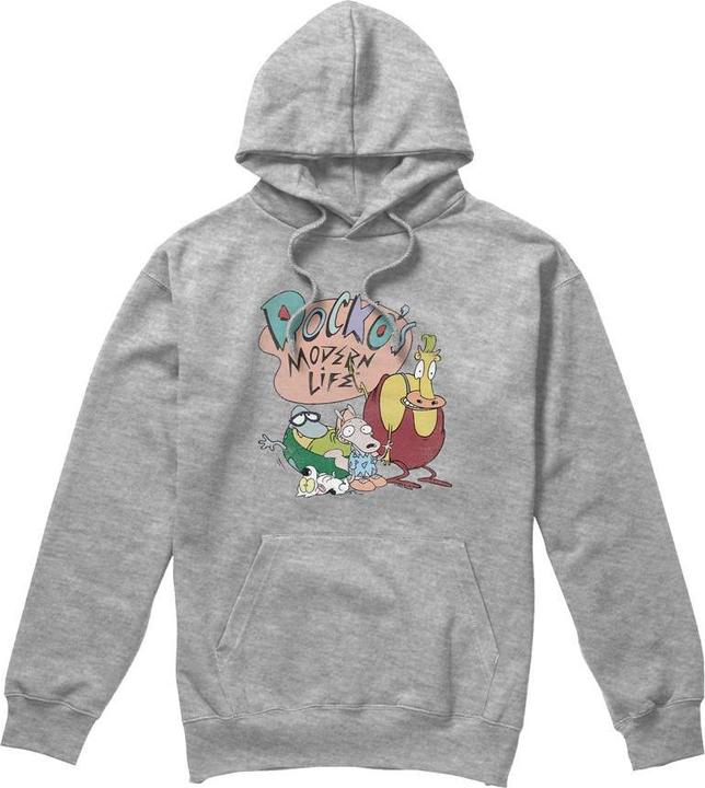 Rocko´s Modern Life Rocko's Modern Life Kapuzenpullover (L)