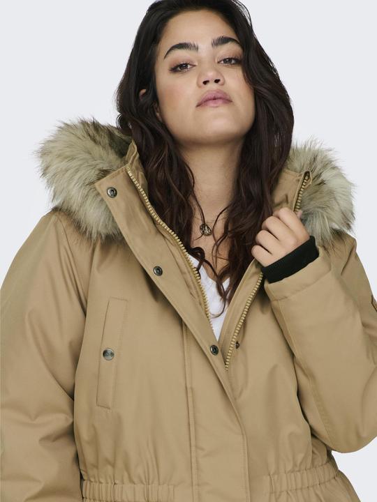 Produktbild Only Curvy Parka Langer Parka (M)