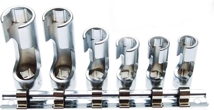 Productafbeelding BGS Speciale dopsleutelinzetstukken (10 mm, 11 mm, 12 mm, 13 mm, 14 mm, 17 mm, 19 mm)
