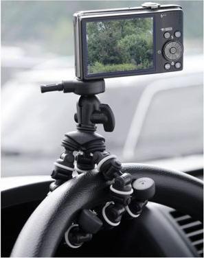 Immagine prodotto Walimex pro treppiede pro Multiflex (Materiale sintetico)