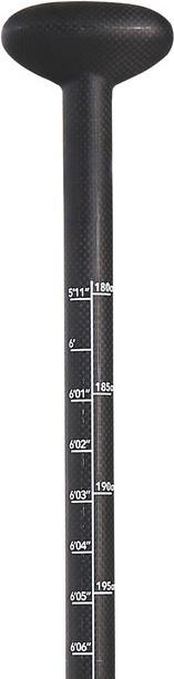 Produktbild Aqua Marina CARBON PRO Adjustable Carbon Fiber iSUP Paddle (3 sections) (220 cm, 3-piece)