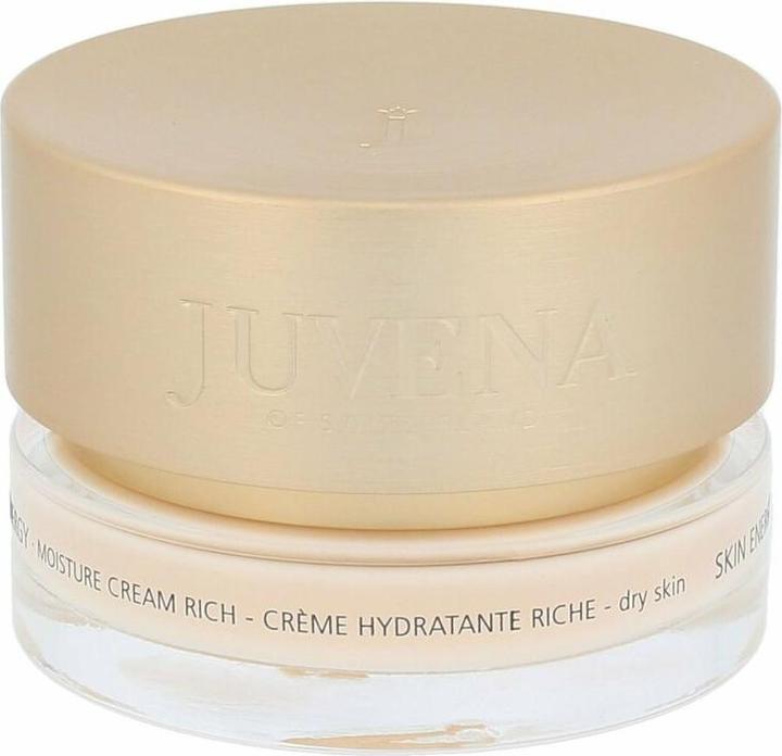 Produktbild Juvena Skin Energy Moisture Cream Rich (50 ml)