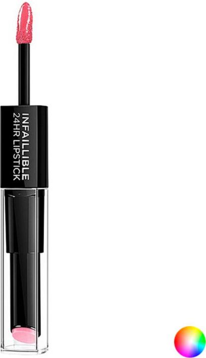 Actual product image L'Oréal Paris Infaillible 2-Step (404 Corail Constant)