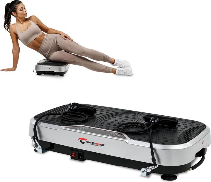 Image du produit Christopeit Vibro 3000