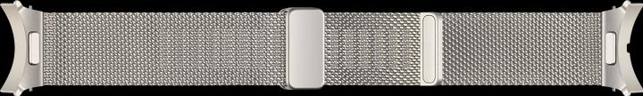 Actual product image Samsung Milanese Strap (40 mm, Stainless steel, Galaxy Watch6)