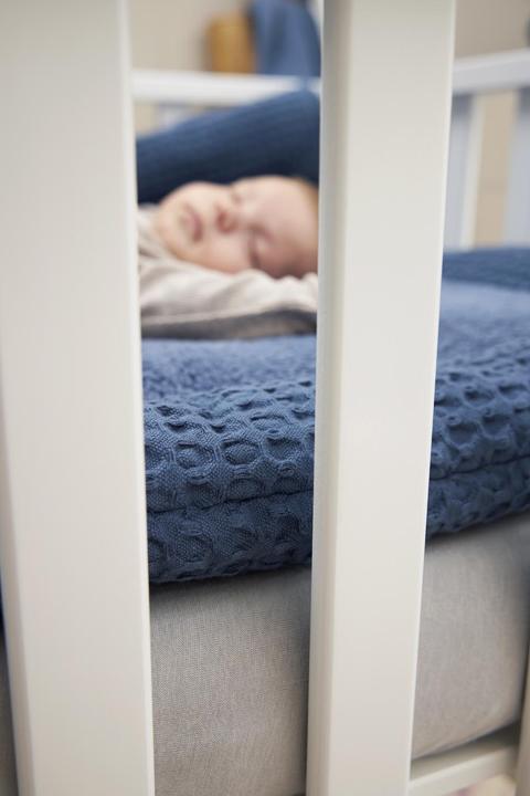 Immagine prodotto Meyco Lenzuolo imbottito Materasso per playpen Basic Jersey (75 x 95 cm)