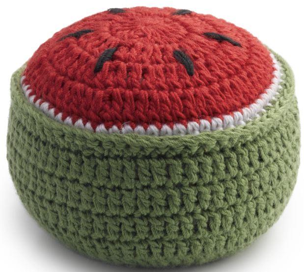 Actual product image Prym Love Pincushion Fixation Weight, melon Card 1 pc.