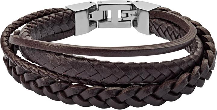 Actual product image Fossil Vintage Casual (20 cm, Stainless steel)