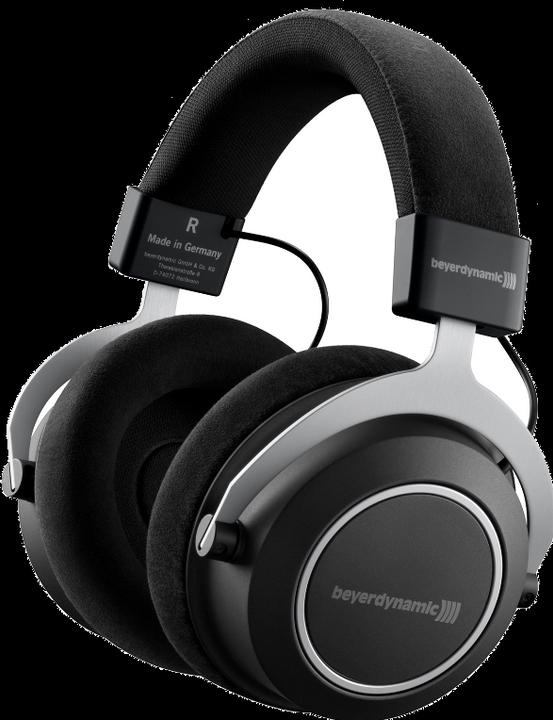 Produktbild Beyerdynamic Amiron (keine Geräuschunterdrückung, 30 h, Kabelgebunden, Kabellos)