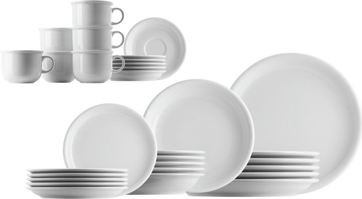 Produktbild Thomas Trend weiss Kombiset I 30tlg (30 Stück)