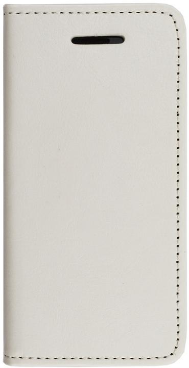 Wave BookCase case, iPhone SE / 5S / 5, white (Apple iPhone SE)