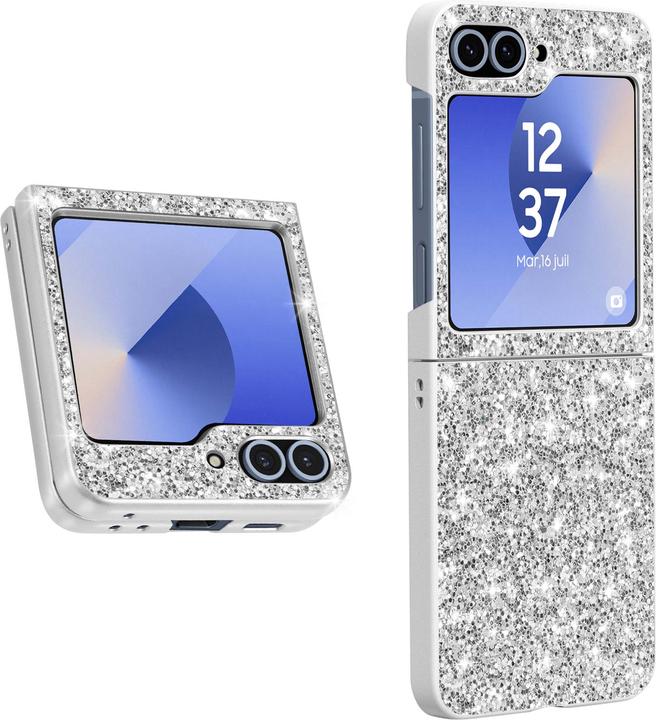 Image du produit Avizar Série d'étuis à paillettes (Samsung Galaxy Z Flip6)
