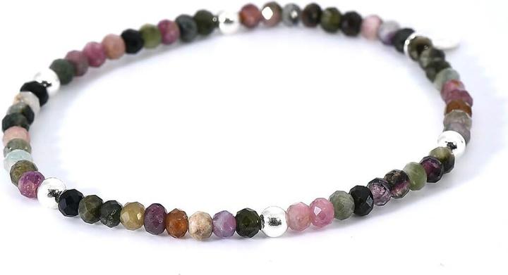 Immagine prodotto Balibay Naama (18 cm, Pietra preziosa, Tormalina, Argento 925)