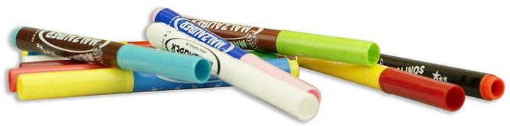 Immagine prodotto Malinos Penne magiche (Multicolore, 12 x)
