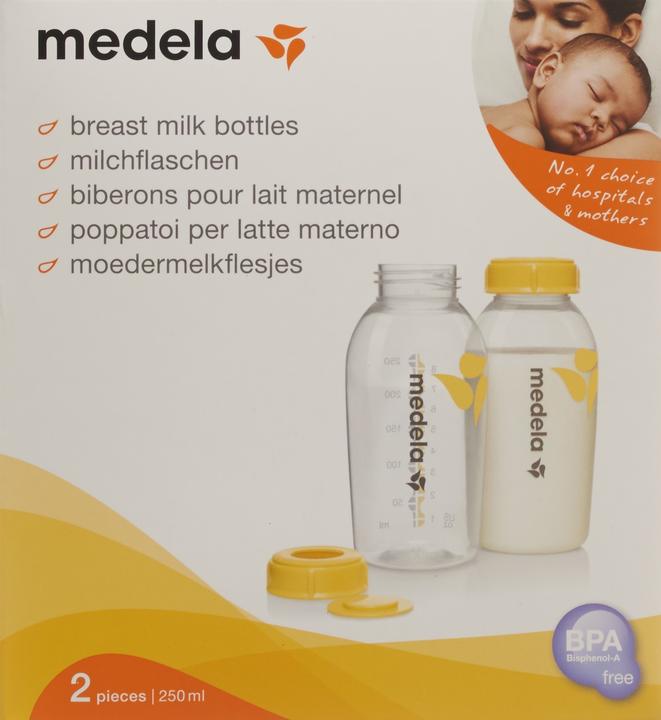 Image du produit Medela Bouteille de lait (250 ml)