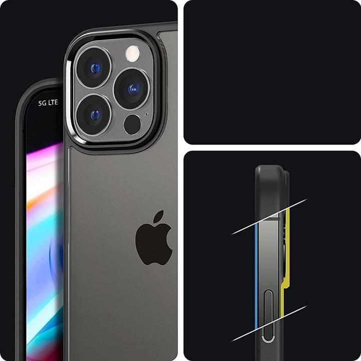 Actual product image Spigen Ultra Hybrid (Apple iPhone 13 Pro)