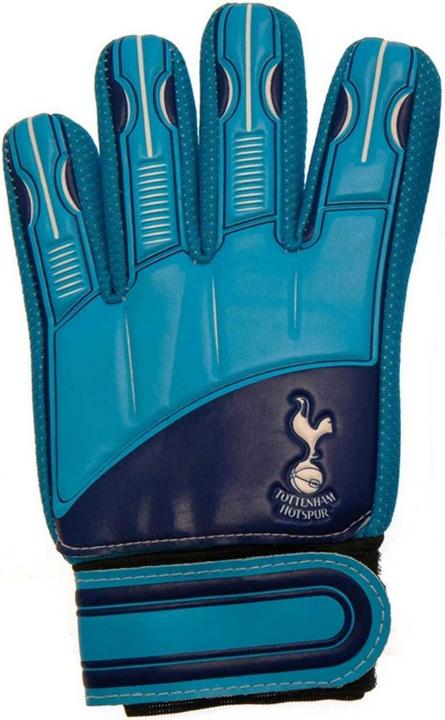 Image du produit Tottenham Hotspur FC Gants de gardien de but Crest Childrens/Kids (5, 6, 7, 8, 9, 10)