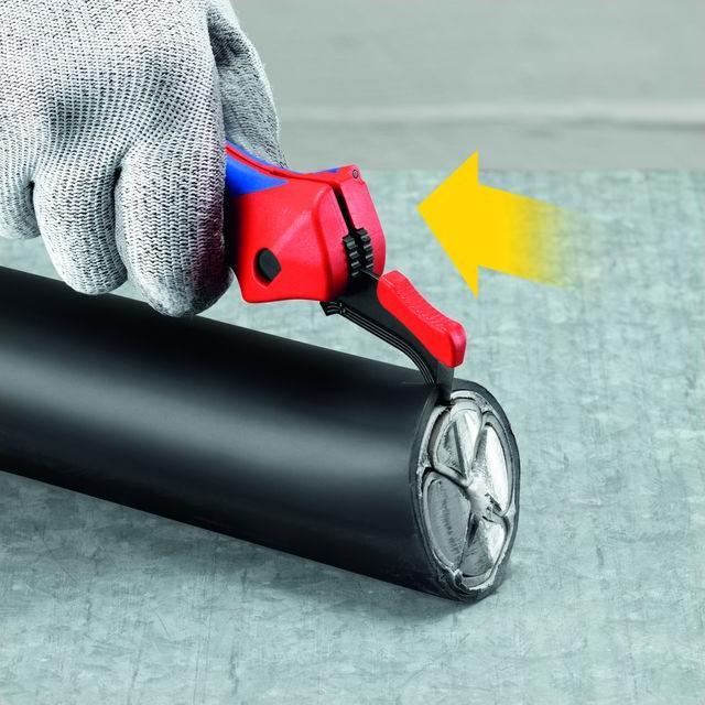 Actual product image Knipex 16 50 145 SB (145 mm)