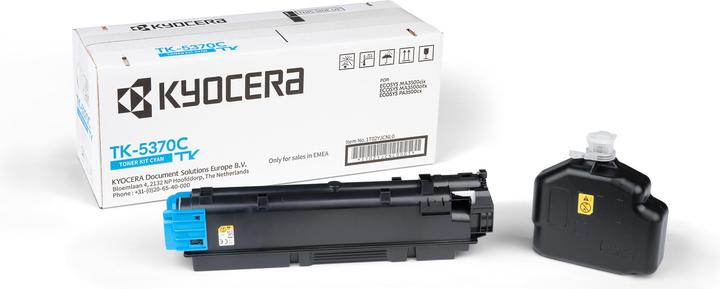 Produktbild Kyocera Toner TK-5370C Cyan (C)