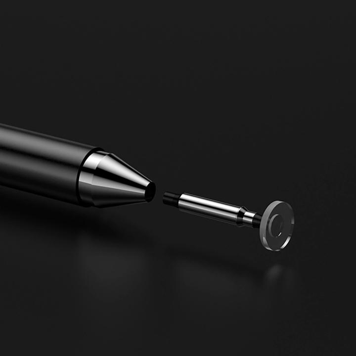 Produktbild Joyroom Excellent Series passiver kapazitiver Eingabestift für Smartphone/Tablet schwarz (JR-BP560S)