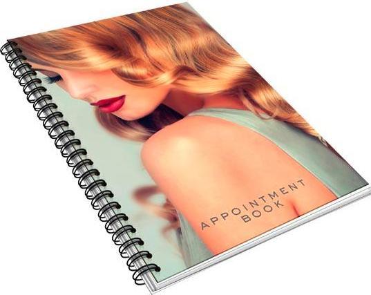 Actual product image Sibel Appointment book